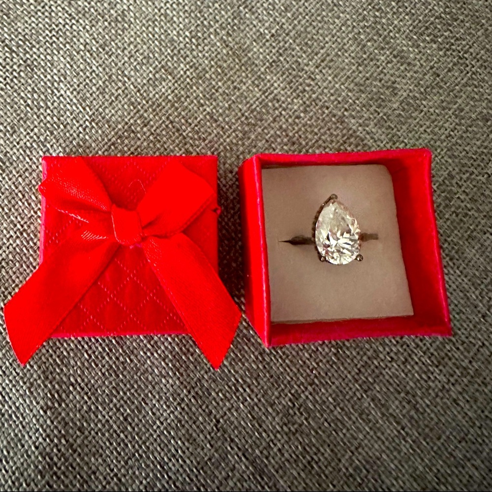 5 carat diamond ring